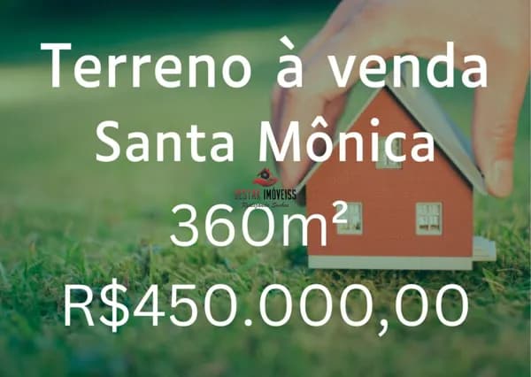 Terreno à venda, bairro Santa Mônica - Uberlândia/MG