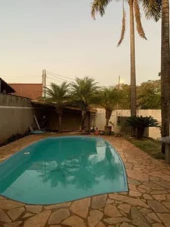 Casa com 2 quartos à venda no Bairro Residencial Gramado - Uberlândia/MG