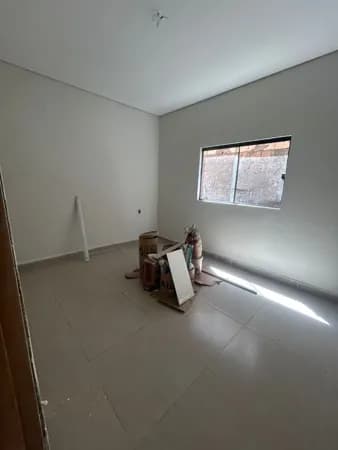 Casa em Uberlândia - São Jorge