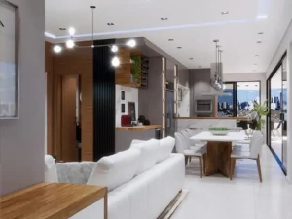 Apartamento com 3 quartos à venda no Bairro Cidade Jardim - Uberlândia/MG