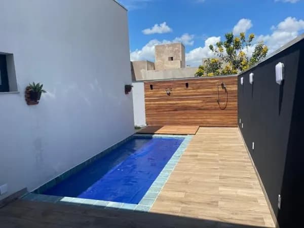 Casa com 3 quartos à venda no Bairro Grand Ville - Uberlândia/MG