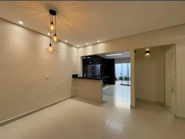 Casa com 3 quartos à venda Condominio Terra Nova I - Uberlândia/MG