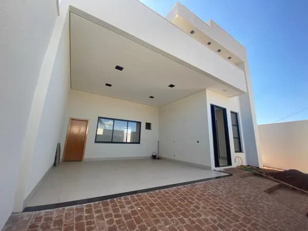 Casa com 3 quartos à venda, Bairro Cidade Jardim - Uberlândia/MG