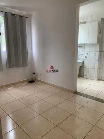 Apartamento em Uberlândia - Patrimônio