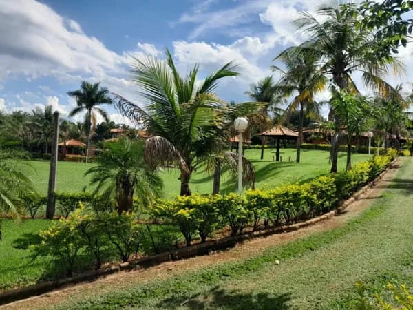 Chácara com 4 quartos à venda, Chácaras Eldorado - Uberlândia/MG