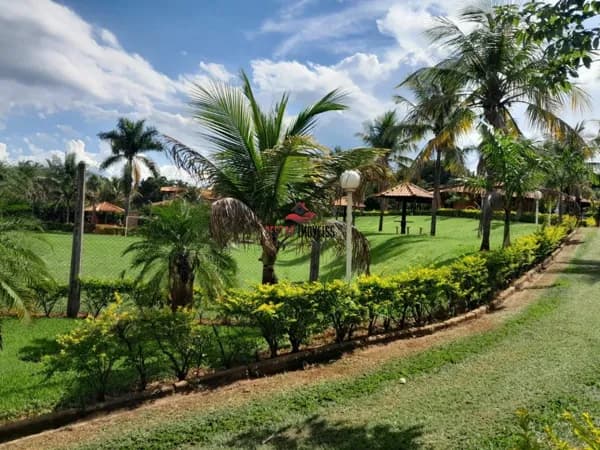 Chácara com 4 quartos à venda, Chácaras Eldorado - Uberlândia/MG