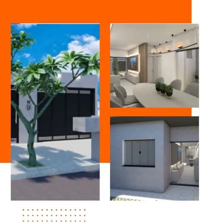 Casa em Uberlândia - Shopping Park
