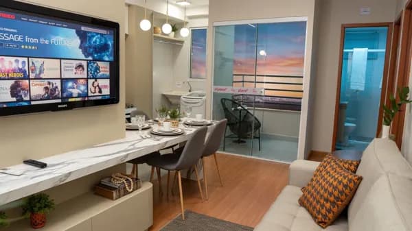 Apartamento à venda, 48 m² por R$ 239.820,00 - Gran Ville - Uberlândia/MG