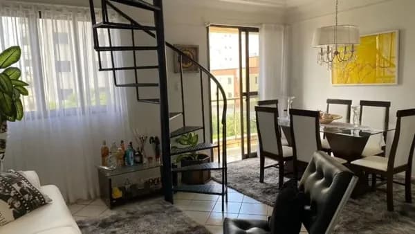 Cobertura com 3 quartos à venda no Bairro Santa Mônica - Uberlândia/MG