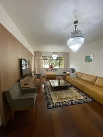 Apartamento com 4 quartos à venda, Bairro Savassi - Belo Horizonte/MG