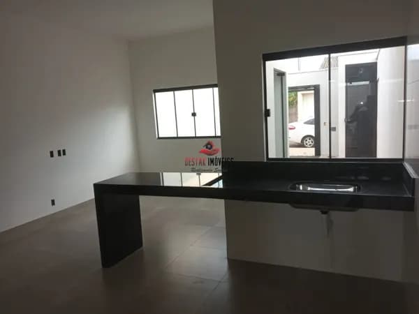 Casa em Uberlândia - Jardim Ipanema