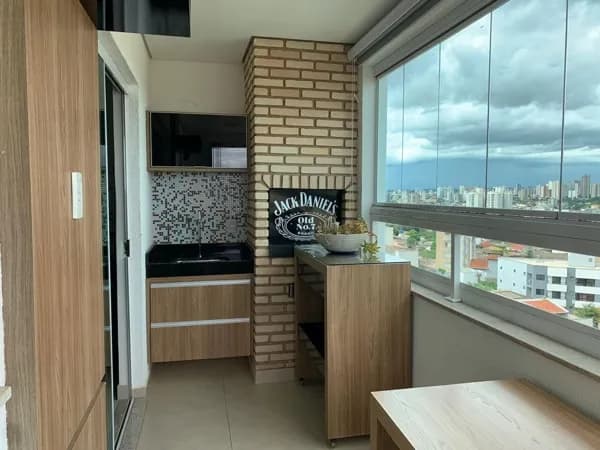Apartamento à venda, 106 m² por R$ 750.000,00 - Tubalina - Uberlândia/MG