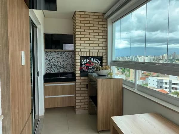 Apartamento à venda, 106 m² por R$ 750.000,00 - Tubalina - Uberlândia/MG