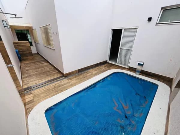 Casa com 3 quartos à venda, no Bairro Bosque dos Buritis - Uberlândia/MG