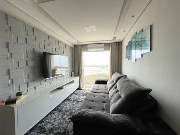 Apartamento à venda, 69 m² por R$ 330.000,00 - Loteamento Vida Nova - Uberlândia/MG