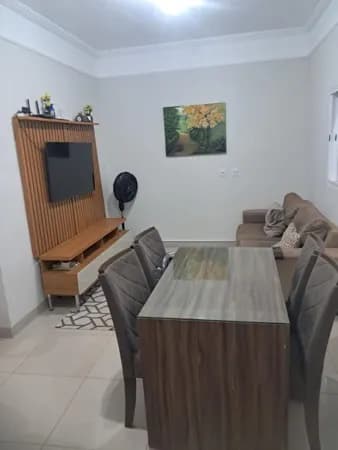 Casa com 3 quartos à venda no Bairro Novo Mundo - Uberlândia/MG