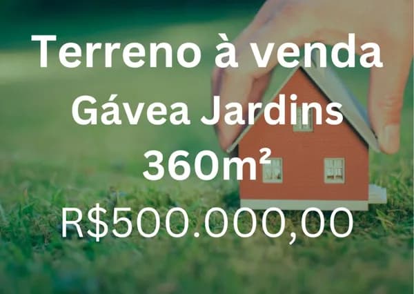 Terreno à venda, Bairro Gávea Jardins Sul - Uberlândia/MG