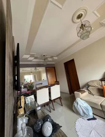 Apartamento com 3 quartos à venda bairro Santa Mônica - Uberlândia/MG
