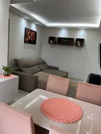 Apartamento com 2 quartos à venda, Bairro Vida Nova - Uberlândia/MG