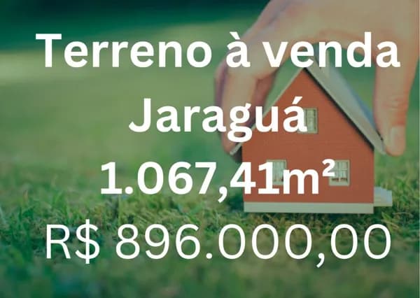 Terreno à venda no Bairro Jaraguá - Uberlândia/MG