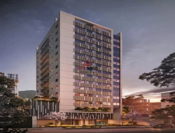Cobertura de 2 quartos no bairro Lourdes