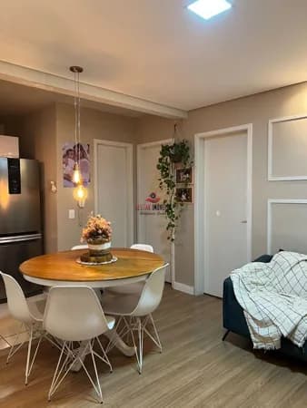 Apartamento com 2 quartos à venda bairro Jardim Europa - Uberlândia/MG