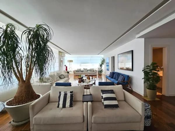 Apartamento em Belo Horizonte - Lourdes