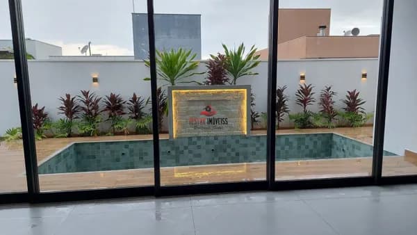 Casa com 4 quartos à venda, Condomínio Jardins Gênova - Uberlândia/MG