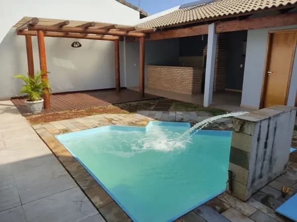 Casa com 3 quartos à venda no Bairro Jardim Patrícia - Uberlândia/MG
