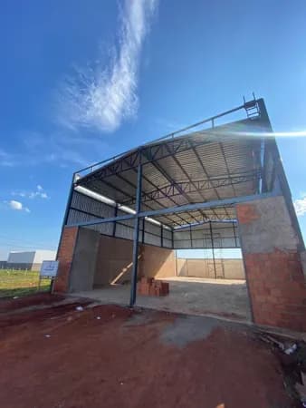 Galpão à venda, 223 m² bairro Laranjeiras - Uberlândia/MG