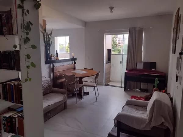 Apartamento com 2 quartos à venda bairro Patrimônio - Uberlândia/MG