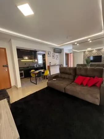 Apartamento à venda, 55 m² por R$ 305.000,00 - Jardim Inconfidência - Uberlândia/MG