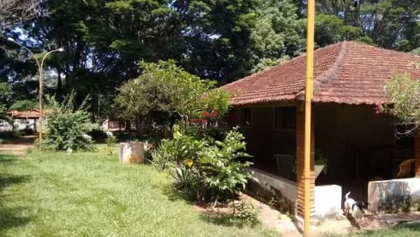 Chácara com 3 quartos à venda Bairro Panorama - Uberlândia/MG