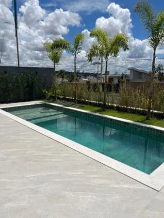 Casa com 4 quartos à venda no Condomínio Tamboré Uberlândia - Uberlândia/MG