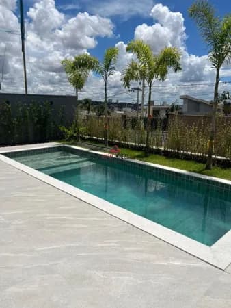 Casa com 4 quartos à venda no Condomínio Tamboré Uberlândia - Uberlândia/MG