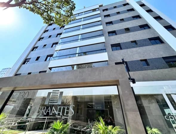 Cobertura de 3 quartos no bairro Castelo