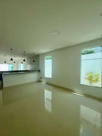 Casa com 3 quartos à venda, bairro Jardim Botânico - Uberlândia/MG