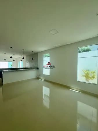Casa com 3 quartos à venda, bairro Jardim Botânico - Uberlândia/MG