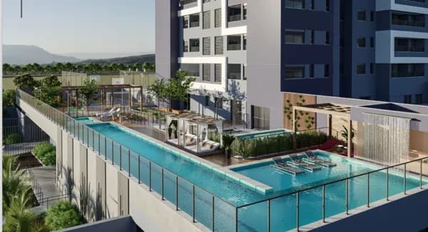 Apartamento com 2 quartos à venda no Bairro Jardim Sul - Uberlândia/MG
