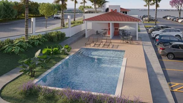 Apartamento em Uberlândia - Chácaras Tubalina