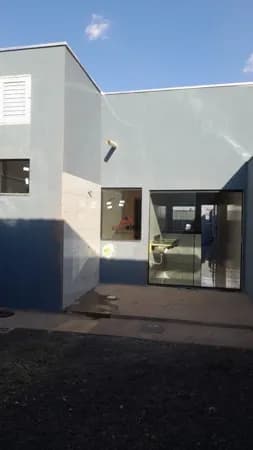 Casa em Uberlândia - Jardim Canaã