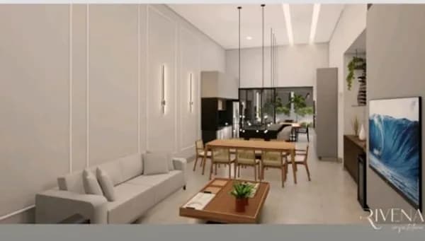 Casa em Uberlândia - Grand Ville