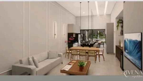 Casa em Uberlândia - Grand Ville