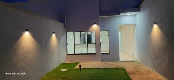 Casa à venda, 75 m² por R$ 459.000,00 - Shopping Park - Uberlândia/MG