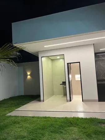 Casa a Venda Bairro Novo Mundo