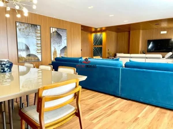 Apartamento com 3 quartos à venda no Bairro Jardim Karaíba - Uberlândia/MG