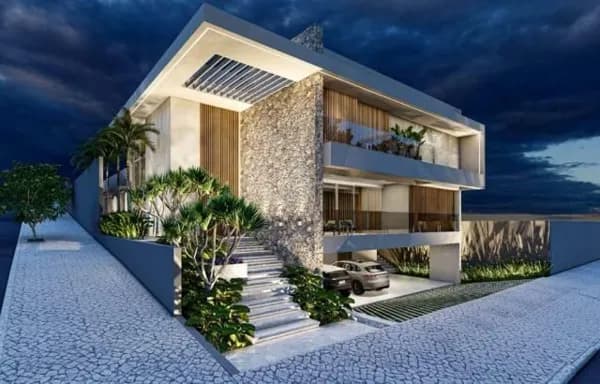 Casa com 5 quartos à venda no Bairro Cidade Jardim - Uberlândia/MG