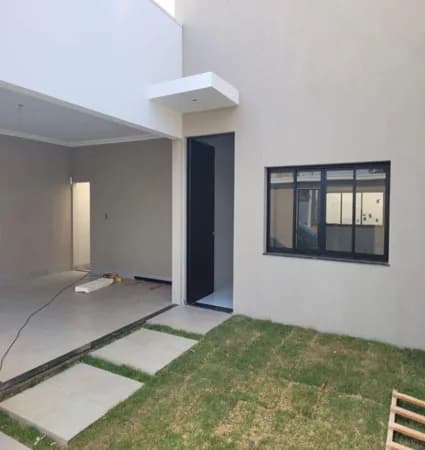 Casa à venda no Bairro Novo Mundo - Uberlândia/MG