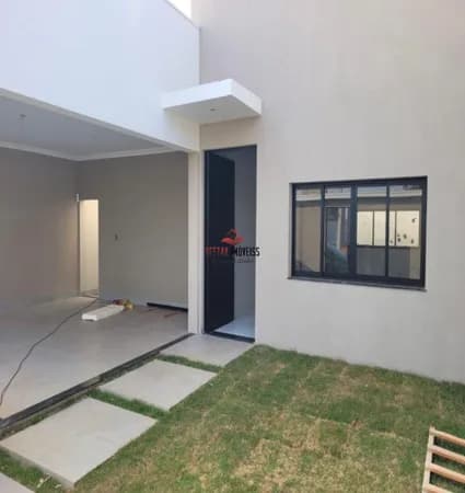 Casa à venda no Bairro Novo Mundo - Uberlândia/MG