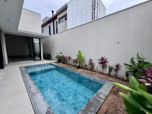 Casa com 3 quartos à venda, no Condomínio Tamboré - Uberlândia/MG